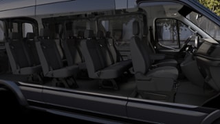 2024 Ford Transit® Internal Image 1